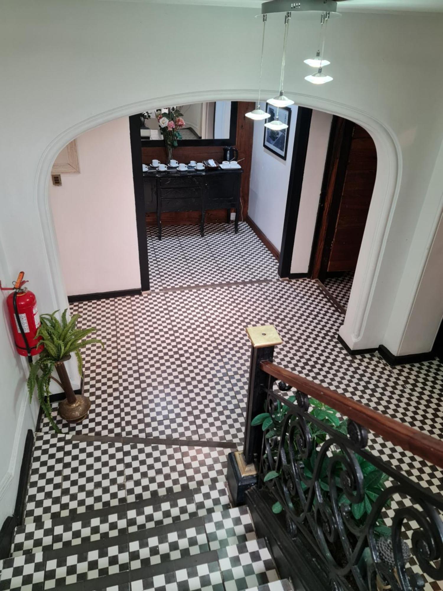 Hotel Santiago Patio Bellavista Bagian luar foto