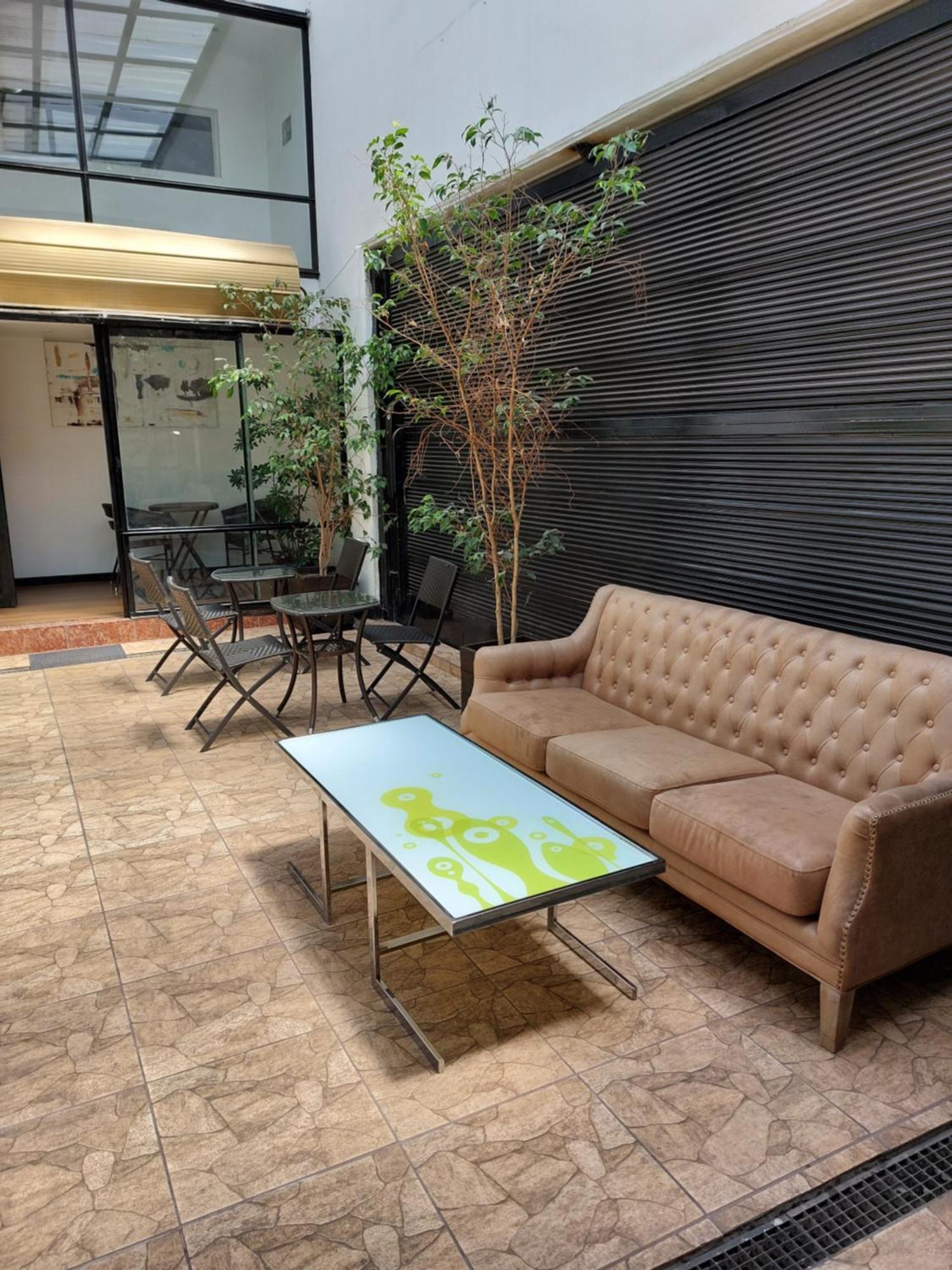 Hotel Santiago Patio Bellavista Bagian luar foto
